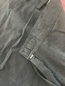 Stylish Charcoal Grey skirt