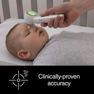Digital Oral Thermometer for Medical Baby and Adul