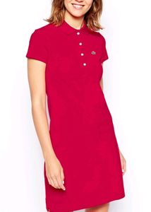 Korean Style Branded Mini Dress