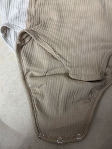 H&amp;M Ribbed Tank Tops (2 Pack)