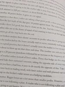 Mastering the Trade, 3rd Edition