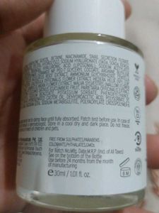 Mucin Moist Serum - Repair Personal Touch Skincare