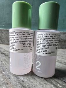 Clinique Clarifying Lotion 2 - Set of