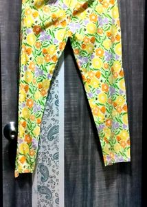Floral Print Pyjamas