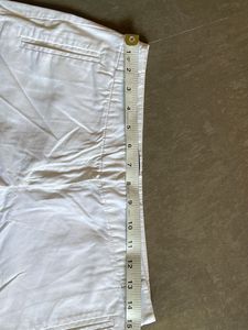 White Mango Shorts