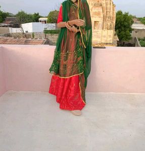 Choli Chhe Darbari