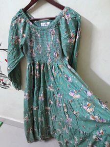 AUTUMNLANE FLARED MAXI [WOMEN]