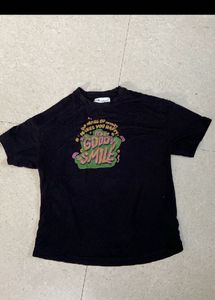 Zara Graphic Tee