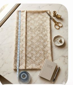 Vintage Lace Fabric
