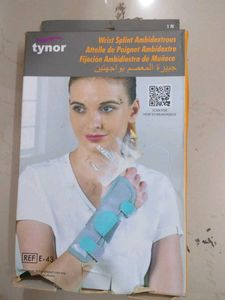 Tynor Wrist Support Brace