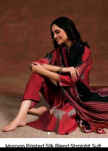 Libas Red Dress