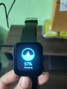 Noise color fit caliber smart watch