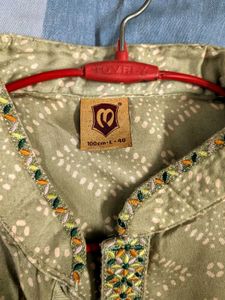 Men's Traditional Kurta