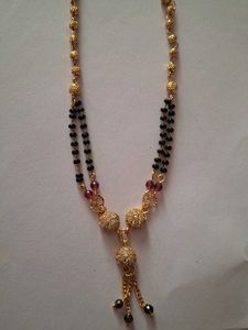 Elegant Mangalsutra Necklace
