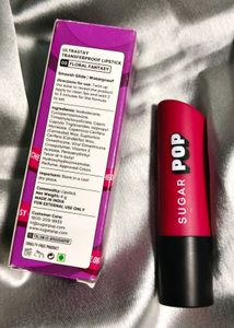 Sugar Pop Lipstick - Floral Fantasy