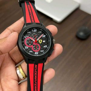 Scuderia Ferrari# For Men# 7AA Premium Quality