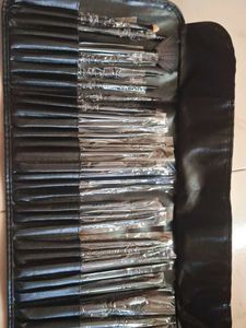 Makeup Brush Set