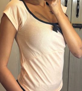 Korean Nude Top