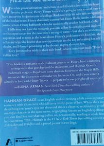 Daydream by Hannah Grace