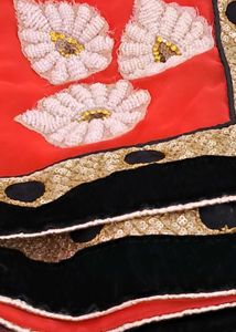 Designer Lehenga Choli cum saari💃💃