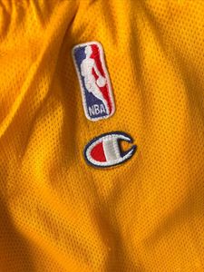 champion basketball NBA shots