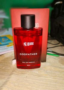 Beardo Godfather Eau De Parfum (100 ml) - Original