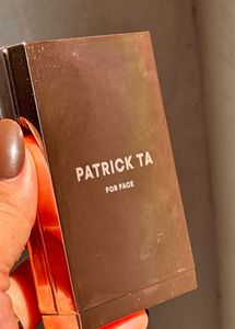Patrickta Dual Blush Palette