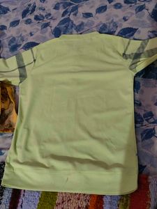 Folk Club Plaid Long Sleeve