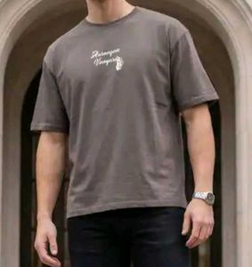 CHARCOAL T SHIRT
