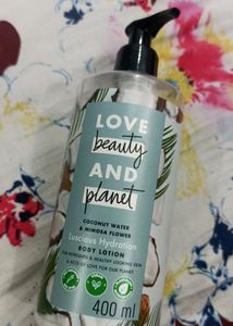 Body Lotion
