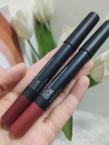 Staze Pro Lip Crayon Duo 🤎