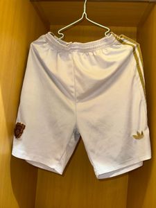 Bayern Munich Anniversary Jersey + Shorts Set XL