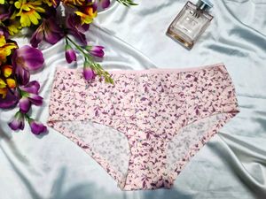 🇳🇿💫🎀Floral Print Women's Briefs