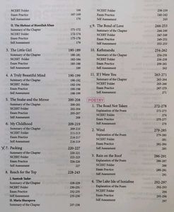 CBSE Class 9 English ALL IN ONE &amp; NCERT