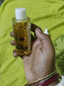 LASHIKA Scalp Therapy Hair Oil