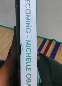 Becoming By Michelle Obama