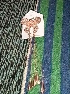 Butterfly Hair Clip