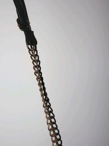 ORIGINAL ALDO crossbody bag with chain strap