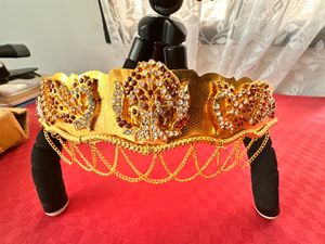 Exquisite Kundan Kamarbandh