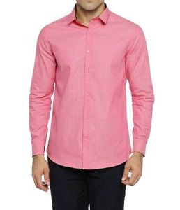 Mauve Casual Shirt