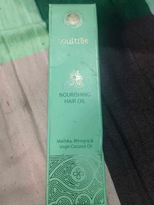 SoulTree Nourishing Hair Oil