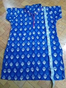 New Blue 💙 Baby Kurti