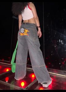 Hot Wheels Cargo Jeans waist 26-28 stretchable