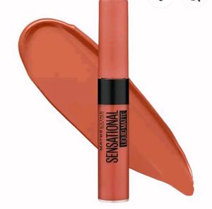 Maybelline Sensational Liquid Matte Lipstick