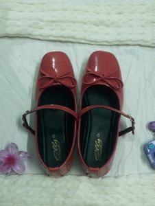 Mary Janes Flats with Bow 🎀🩰🧸