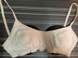 Lady Lyka Beige Everyday Bra