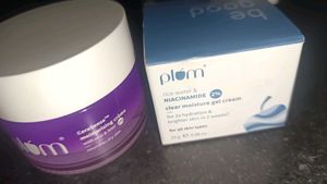 Plum Skincare Set