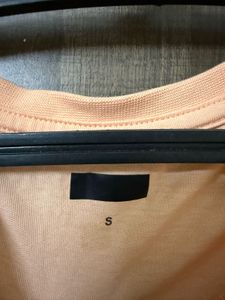 Peach "Italian Dreams" T-Shirt