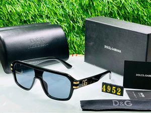 DOLCE AND GABBANA SUNGLASSES* PREMIUM FOR UNISEX