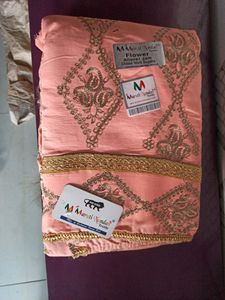 Glace Cotton Suit